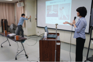 桜CL 患者様勉強会3