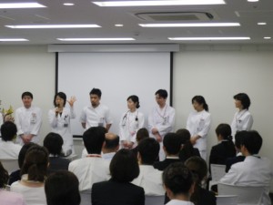内科医師