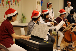 クリスマス8
