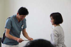 永年勤続表彰1