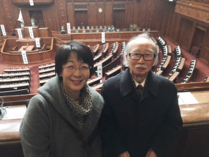 国会見学3