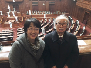 国会見学３