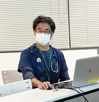 山本医師