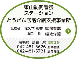 東山訪問看護ステーション